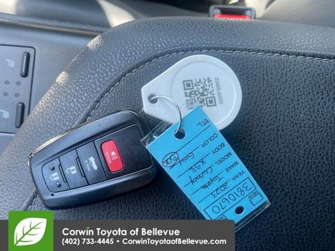 Used 2023 Toyota Camry XSE FWD image 16