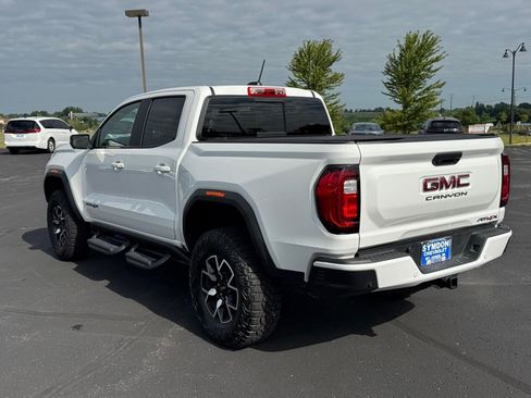 Used 2026 GMC Canyon AT4X AWD/4WD image 3