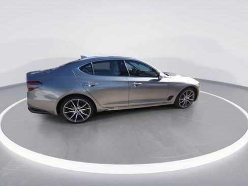 Used 2023 Genesis G70 2.0T RWD image 8