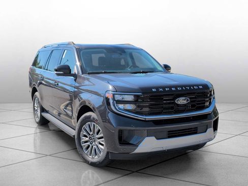 New 2026 Ford Expedition Max Platinum AWD/4WD image 2