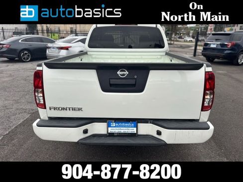Used 2019 Nissan Frontier S image 4