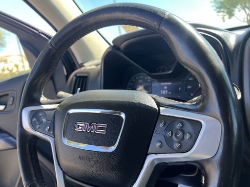 Used 2019 GMC Canyon All Terrain w/ Trailering Package AWD/4WD image 3