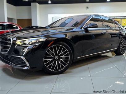 Used 2021 Mercedes-Benz S 580 4MATIC Sedan