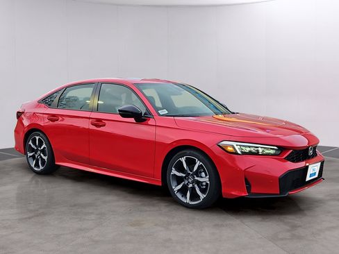 New 2026 Honda Civic Sport Touring image 2