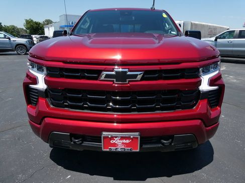 Certified 2025 Chevrolet Silverado 1500 RST AWD/4WD image 10