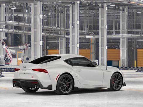 New 2026 Toyota Supra Premium w/ Driver Assist Package RWD image 12