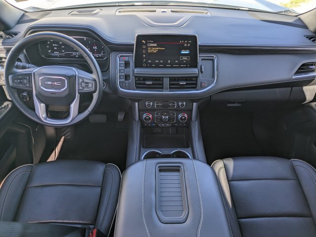 Certified 2024 GMC Yukon SLT w/ SLT Luxury Package RWD image 16