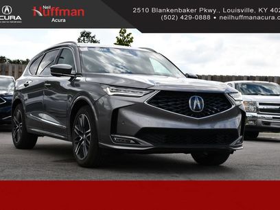Certified 2026 Acura MDX w/ Advance Package