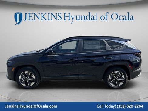 New 2026 Hyundai Tucson SEL AWD/4WD image 9