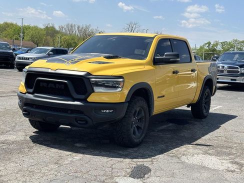 Used 2023 RAM 1500 Rebel w/ Rebel Level 2 Equipment Group AWD/4WD image 7