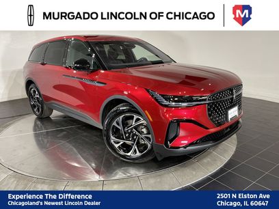 New 2024 Lincoln Nautilus Premier w/ Equipment Group 102A