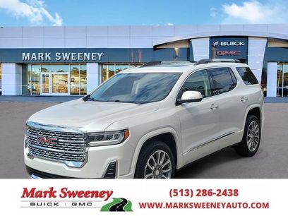 Used 2023 GMC Acadia Denali w/ Denali Ultimate Package