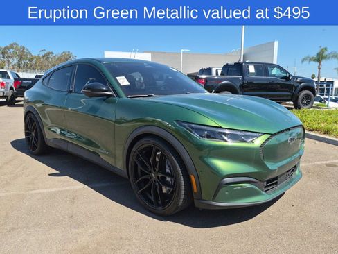 Used 2024 Ford Mustang Mach-E Select RWD image 3