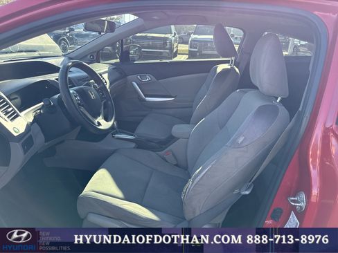 Used 2012 Honda Civic EX image 10