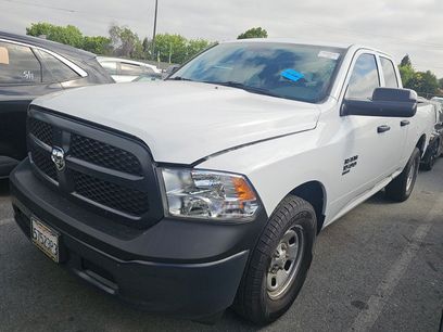 Used 2022 RAM 1500 Tradesman w/ Popular Equipment Group