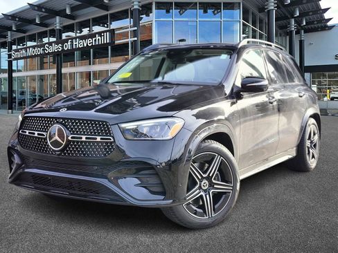 New 2026 Mercedes-Benz GLE 350 4MATIC image 1