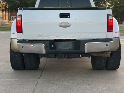 Used 2012 Ford F350 Lariat w/ Lariat Ultimate Pkg AWD/4WD image 9