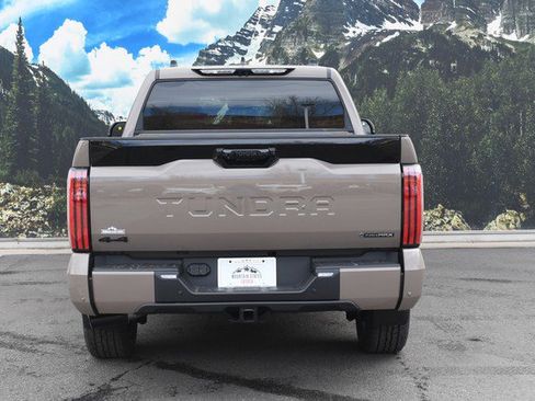 New 2026 Toyota Tundra Platinum image 5