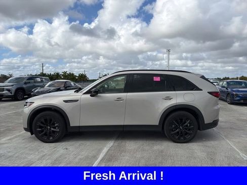 Used 2025 MAZDA CX-90 3.3 Turbo w/ Premium Sport Pkg image 21