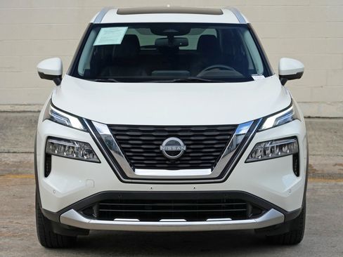 Used 2023 Nissan Rogue Platinum FWD image 44
