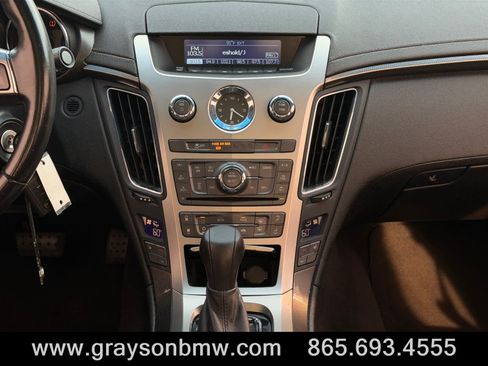 Used 2012 Cadillac CTS Performance w/ Performance Luxury Package AWD/4WD image 18