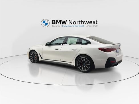 New 2025 BMW i4 xDrive40i w/ M Sport Package image 12