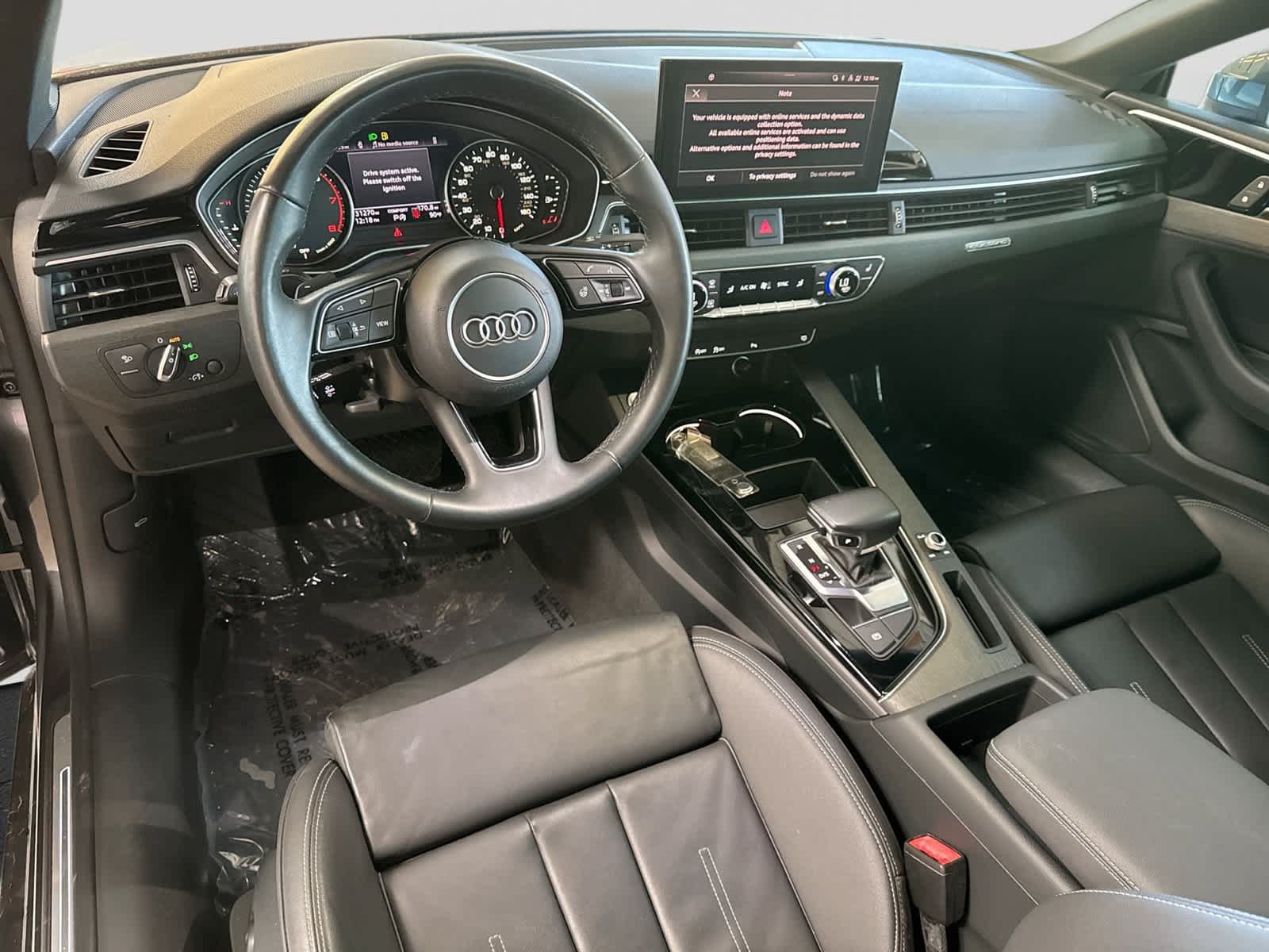 Used 2021 Audi A5 2.0T Premium w/ Convenience Package AWD/4WD image 21