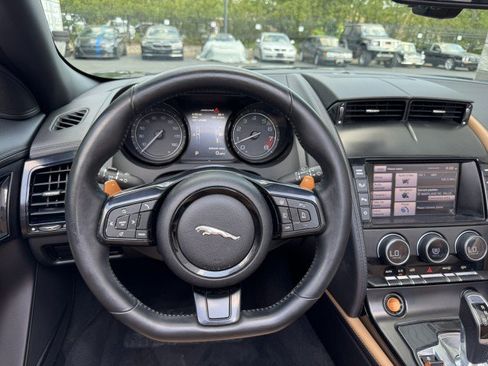 Used 2014 Jaguar F-TYPE S RWD image 29