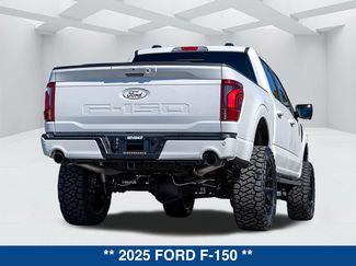 New 2025 Ford F150 Lariat w/ Equipment Group 501A Mid AWD/4WD video 3