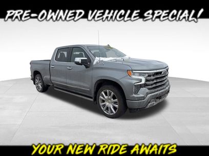 Used 2024 Chevrolet Silverado 1500 High Country w/ Technology Package