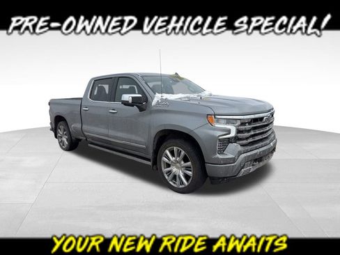 Used 2024 Chevrolet Silverado 1500 High Country w/ Technology Package image 1