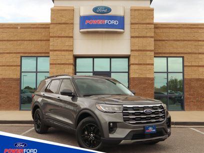 New 2026 Ford Explorer Active w/ Active Comfort Package