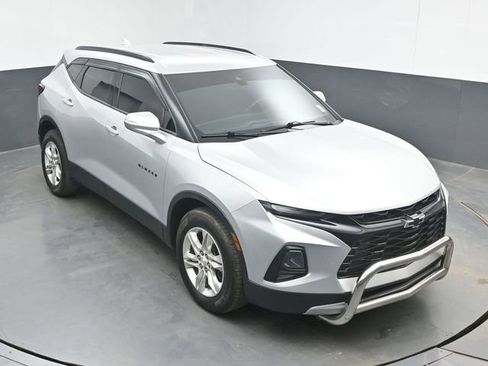 Used 2021 Chevrolet Blazer LT AWD/4WD image 19