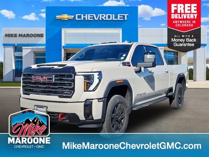 New 2026 GMC Sierra 2500 AT4 w/ AT4 Premium Plus Package