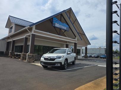 Used 2019 Honda Ridgeline RTL-E