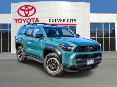 New 2025 Toyota 4Runner TRD Off-Road Premium