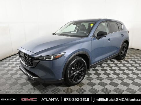 Used 2025 MAZDA CX-5 Carbon Edition image 1
