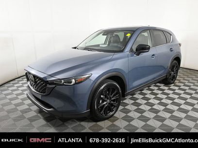 Used 2025 MAZDA CX-5 Carbon Edition