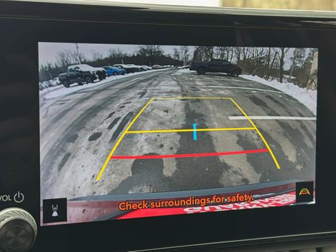 Certified 2023 Toyota RAV4 LE image 21