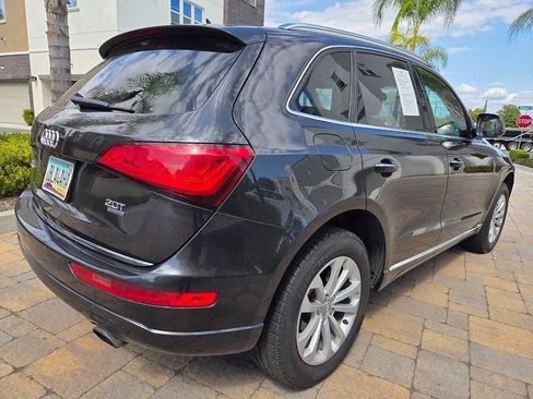 Used 2016 Audi Q5 2.0T Premium AWD/4WD image 13