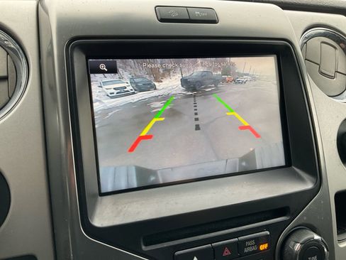 Used 2014 Ford F150 FX4 w/ Equipment Group 402A Luxury image 24