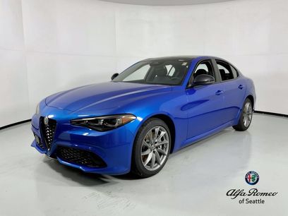 New 2026 Alfa Romeo Giulia AWD w/ Driving Assist Package