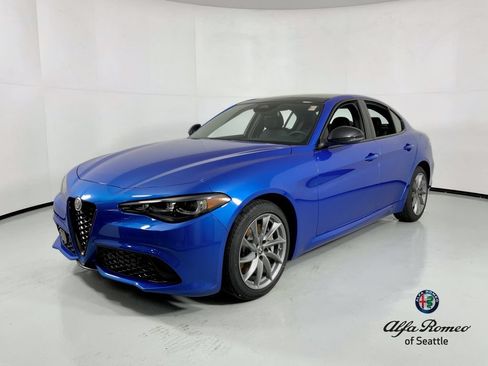 New 2026 Alfa Romeo Giulia AWD w/ Driving Assist Package image 1