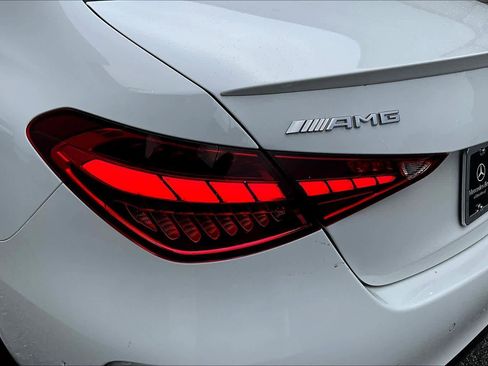 Used 2025 Mercedes-Benz C 43 AMG AMG C 43 image 30
