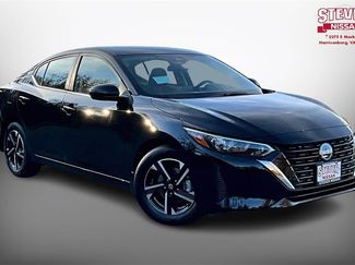 New 2025 Nissan Sentra SV video 1