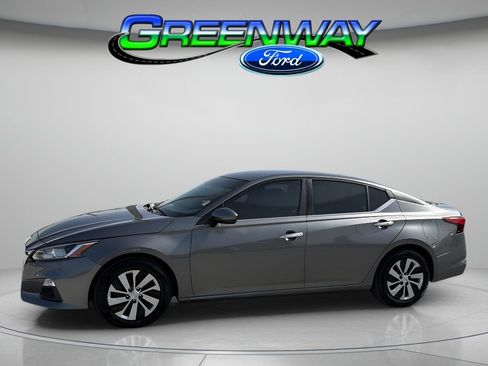Used 2021 Nissan Altima 2.5 S FWD image 1