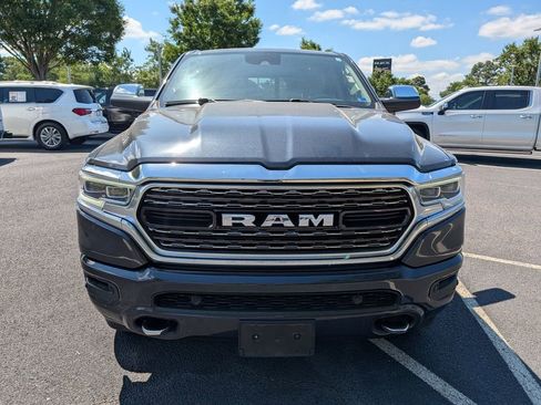 Used 2019 RAM 1500 Limited w/ Advanced Safety Group AWD/4WD image 3