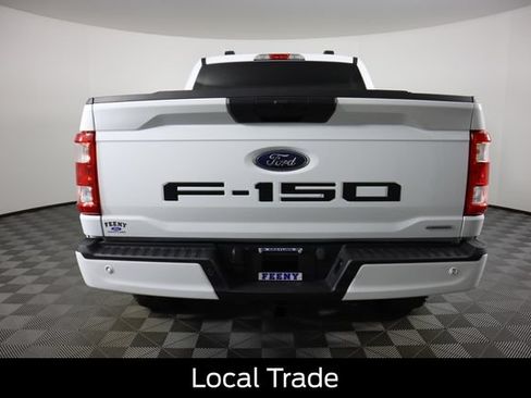 Certified 2023 Ford F150 XL w/ STX Appearance Package AWD/4WD image 5