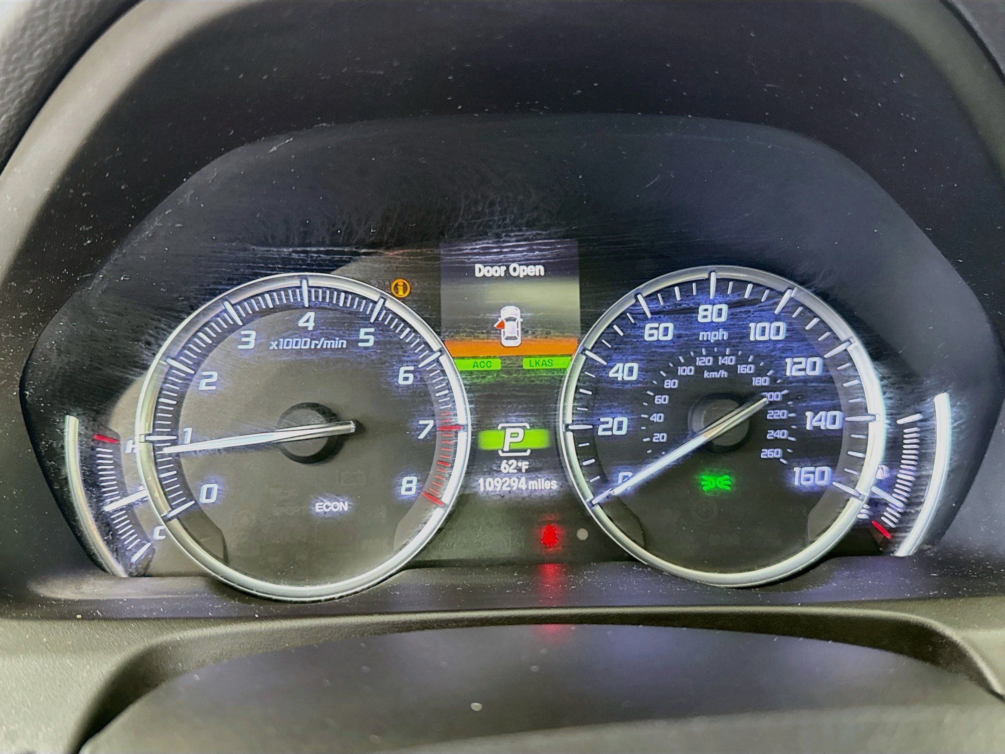 Used 2020 Acura TLX w/ Technology Package AWD/4WD image 12