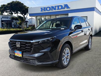 New 2025 Honda CR-V EX